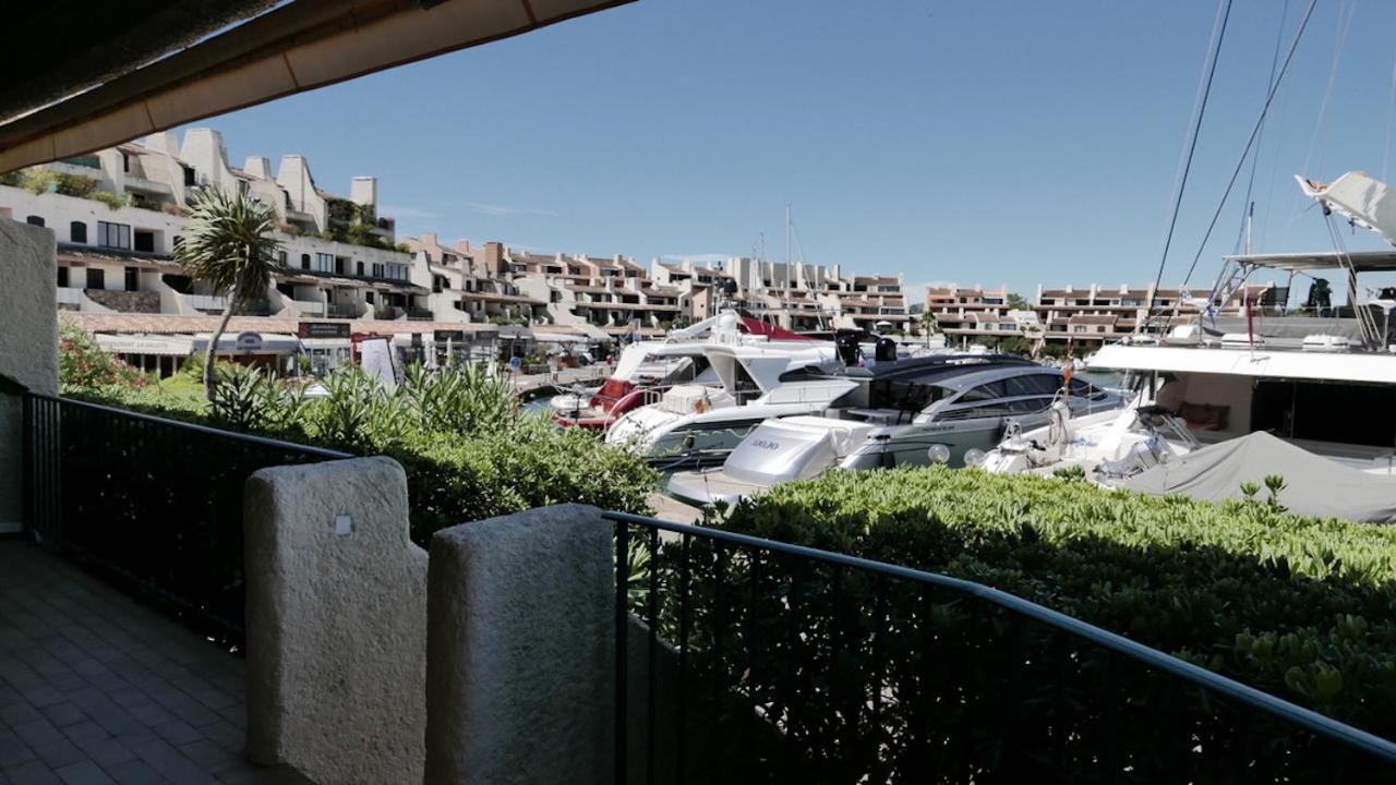 La Galiotte Sur Le Golfe De St Tropez Apartment Cogolin Exterior photo