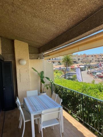 La Galiotte Sur Le Golfe De St Tropez Apartment Cogolin Exterior photo