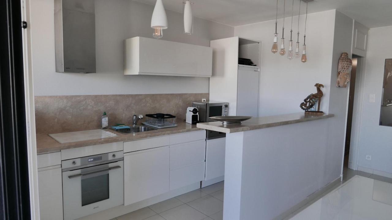 La Galiotte Sur Le Golfe De St Tropez Apartment Cogolin Exterior photo