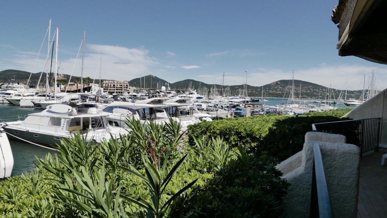 La Galiotte Sur Le Golfe De St Tropez Apartment Cogolin Exterior photo